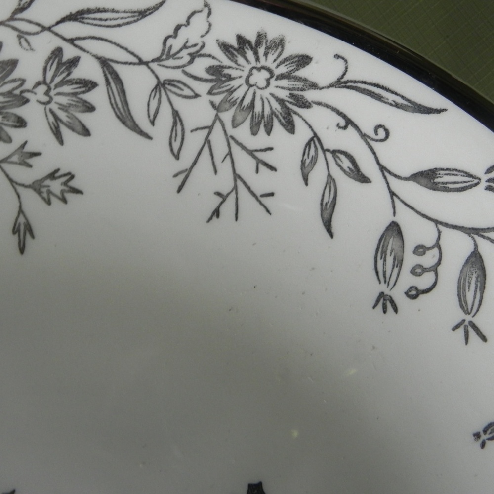 25th Anniversary Plate - Picture 4 of 7